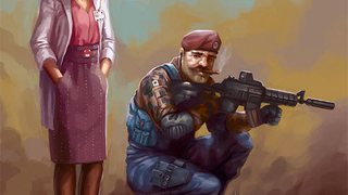 Capt. Mario Answers The Call Of Duty